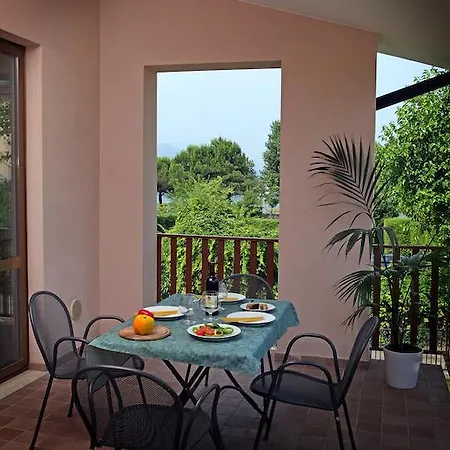 Hotel apartamentowy Garden Tourist 3*