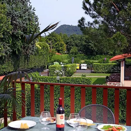 Hotel apartamentowy Garden Tourist 3*